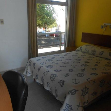 Hotel 25 De Mayo Fray Bentos Kültér fotó