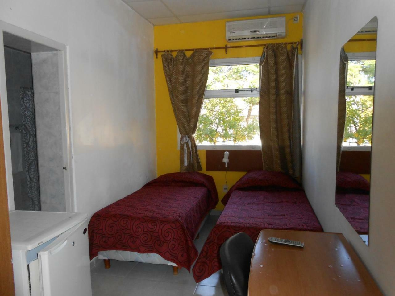 Hotel 25 De Mayo Fray Bentos Kültér fotó
