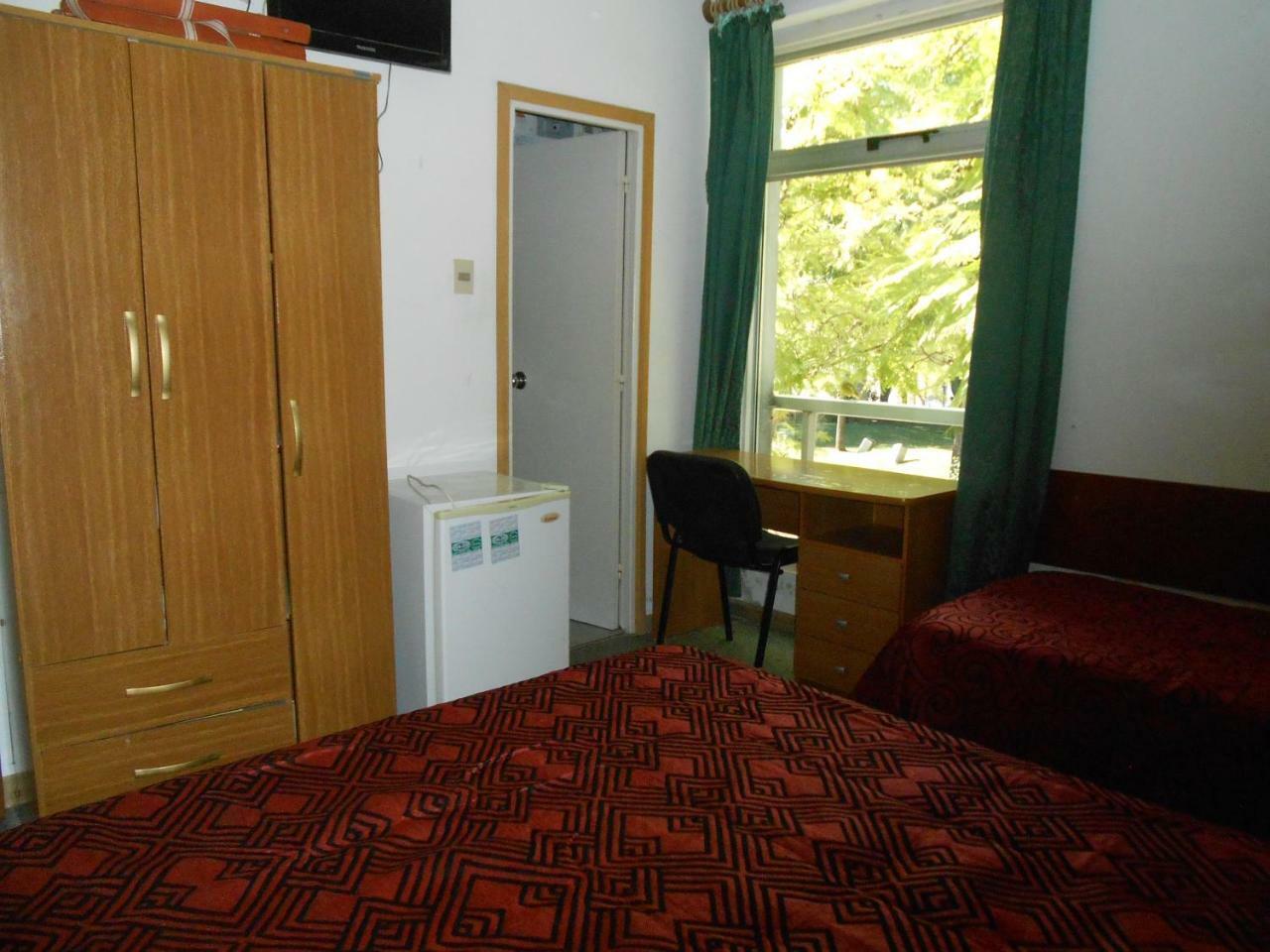 Hotel 25 De Mayo Fray Bentos Kültér fotó