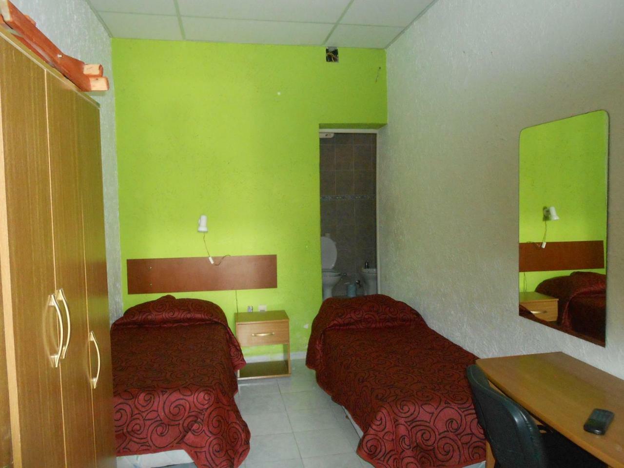 Hotel 25 De Mayo Fray Bentos Kültér fotó