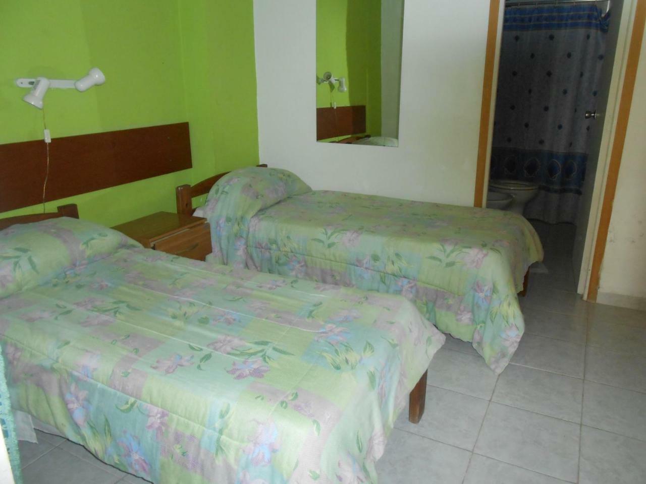 Hotel 25 De Mayo Fray Bentos Kültér fotó